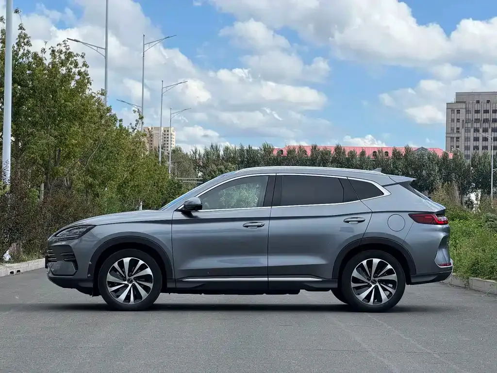 BYD PLUS New Energy — фото 4