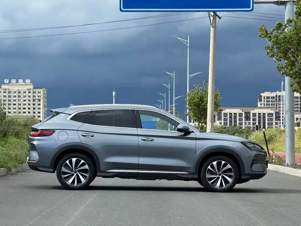 BYD PLUS New Energy — фото 7