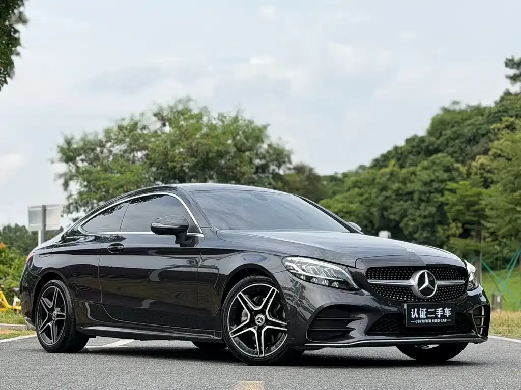 Mercedes-Benz C-Class (Import) — фото 5