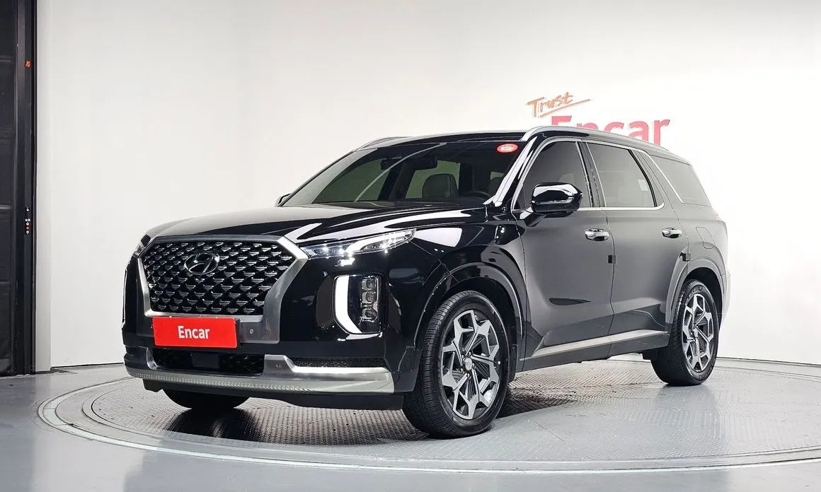 Hyundai Palisade — фото 1