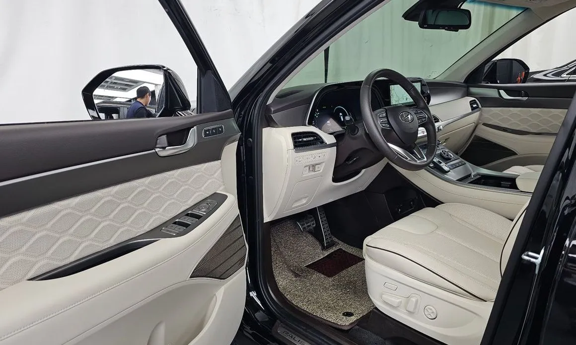 Hyundai Palisade — фото 4