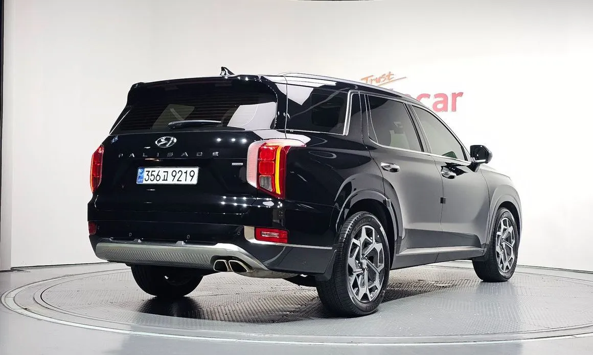 Hyundai Palisade — фото 3