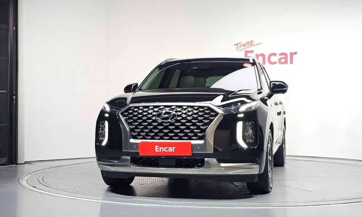 Hyundai Palisade — фото 7