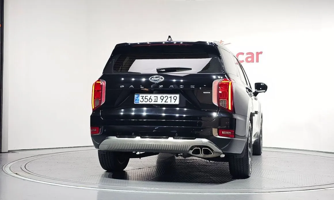 Hyundai Palisade — фото 6