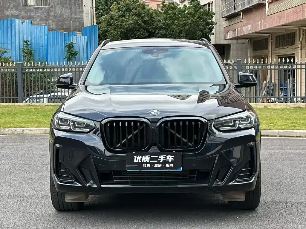 BMW X3 — фото 9