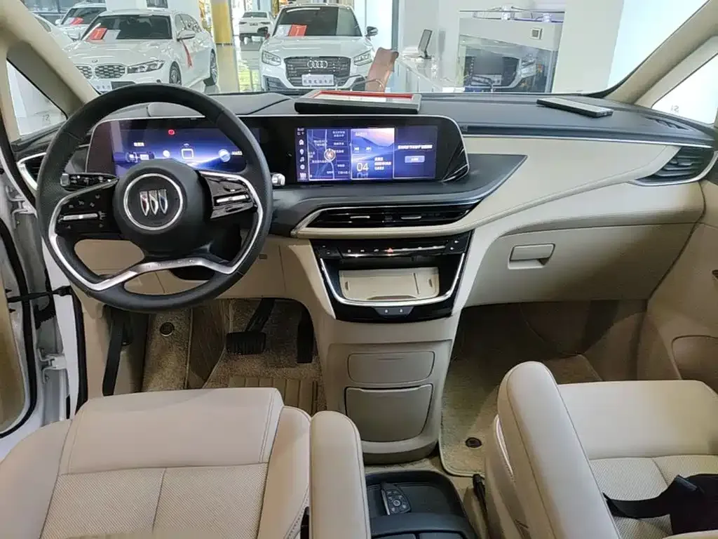 Buick GL8 Hybrid — фото 3