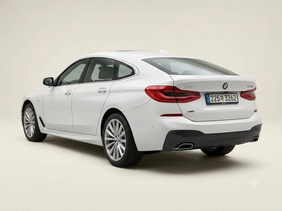 BMW Gran Turismo — фото 3