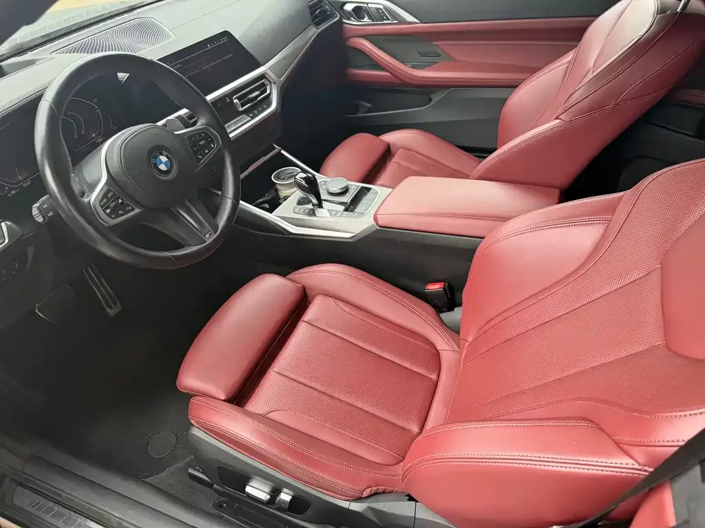 BMW 4 Series — фото 6