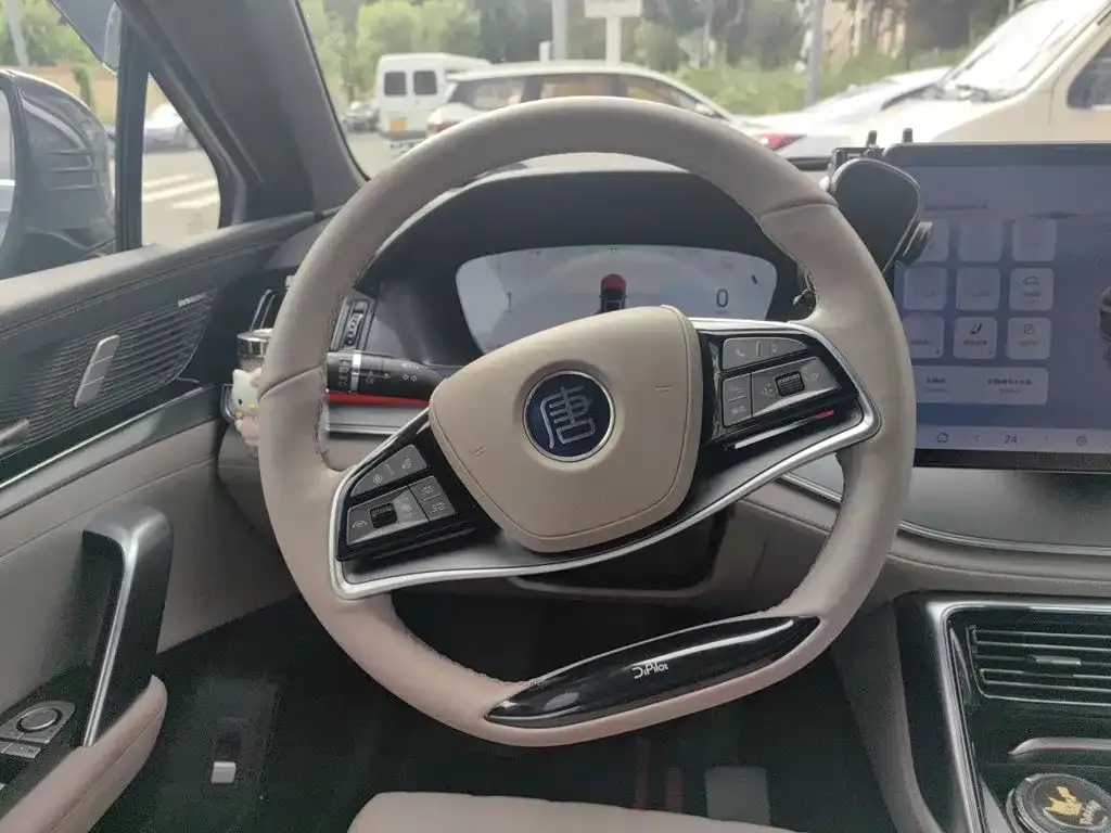 BYD Tang New Energy — фото 10