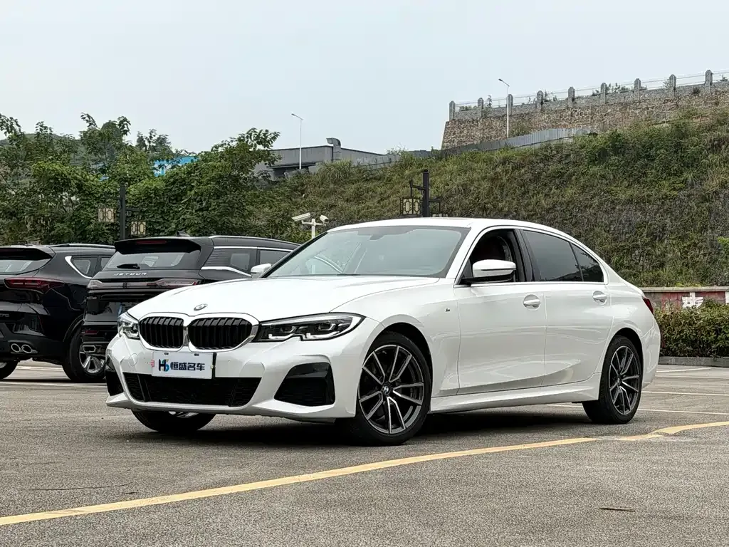 BMW 3 Series — фото 1
