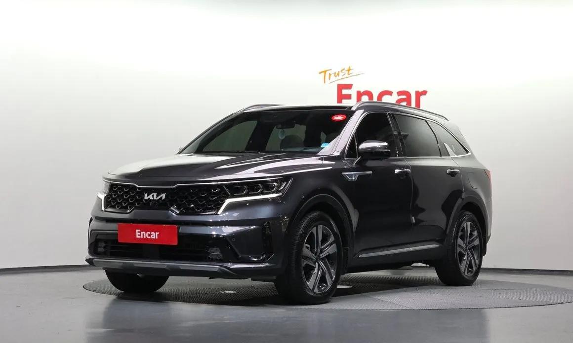 Kia Sorento — фото 1