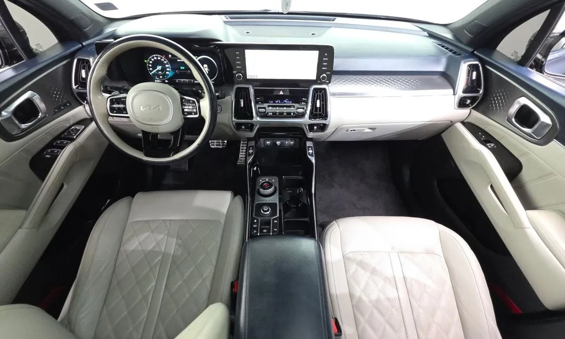 Kia Sorento — фото 7