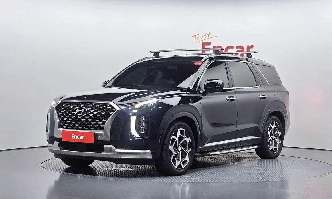 Hyundai Palisade — фото 1
