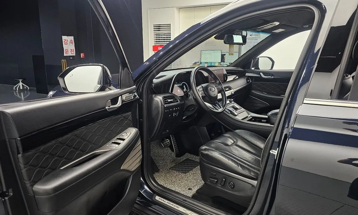 Hyundai Palisade — фото 3