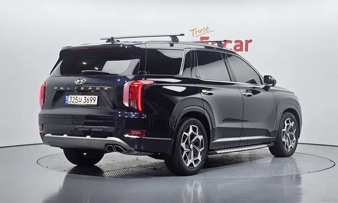 Hyundai Palisade — фото 7
