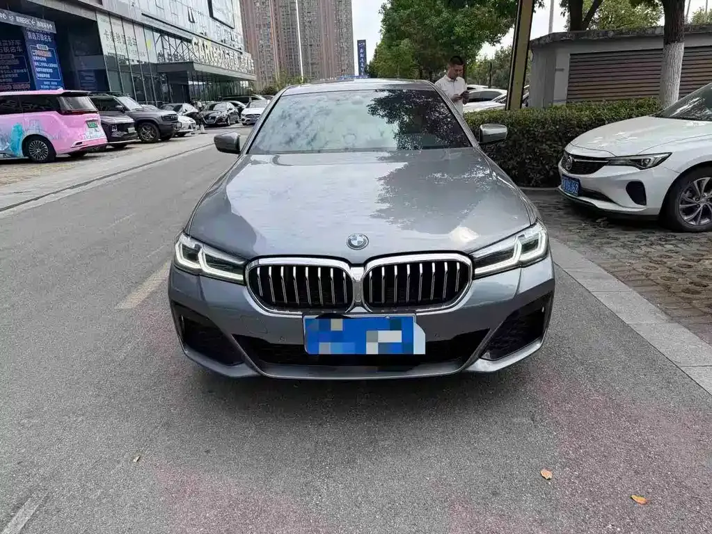 BMW 5 Series (Import) — фото 8