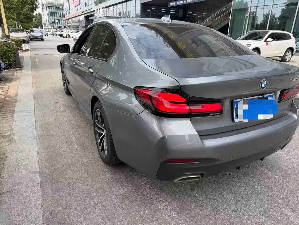 BMW 5 Series (Import) — фото 7
