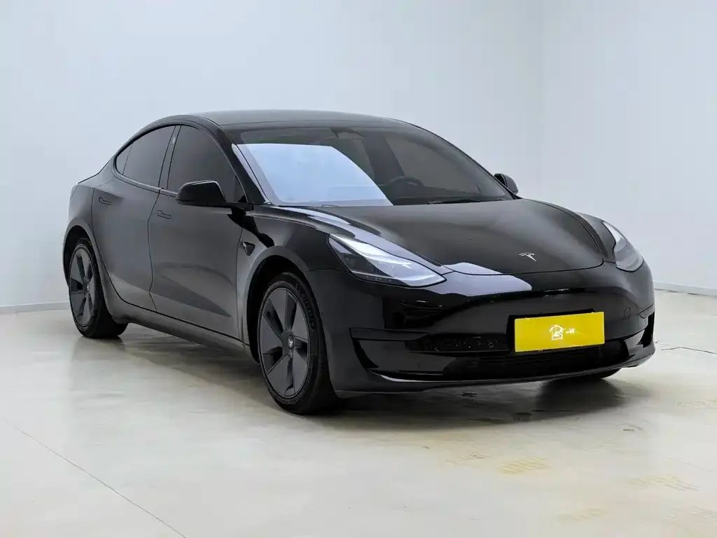 Tesla Model 3 — фото 2