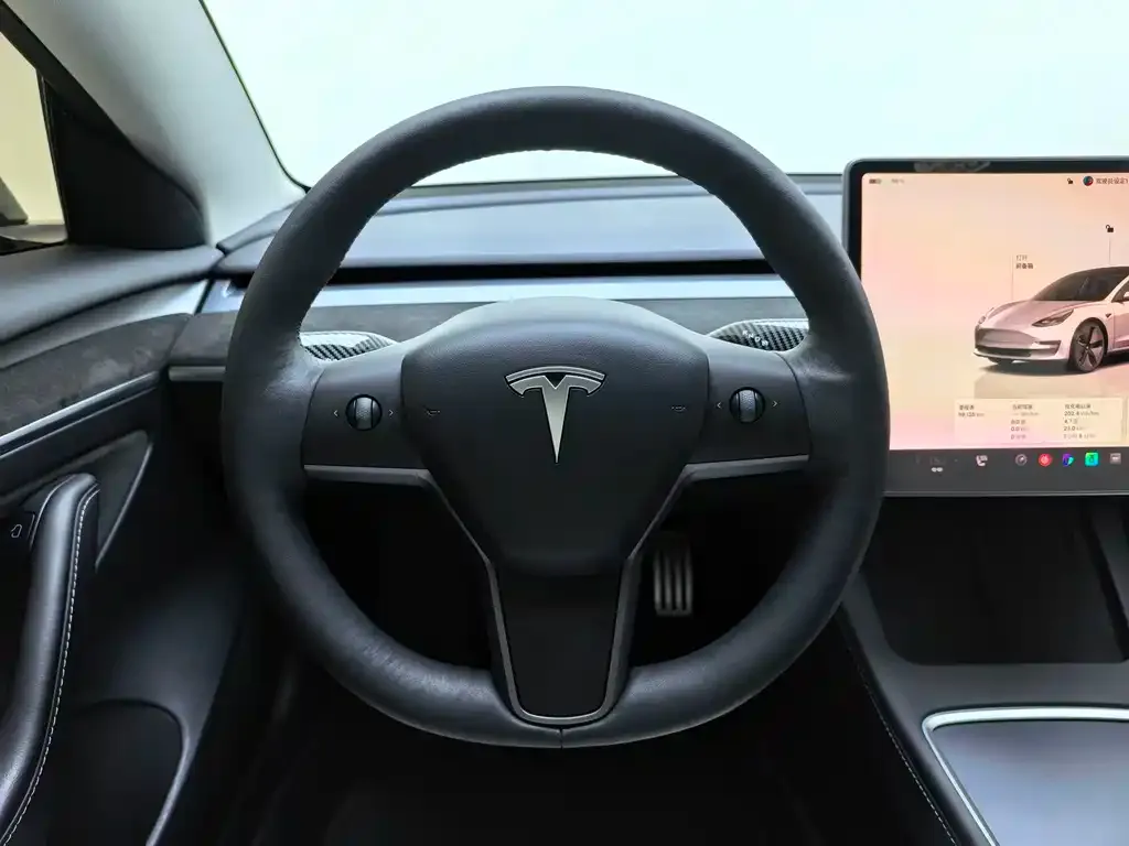 Tesla Model 3 — фото 9