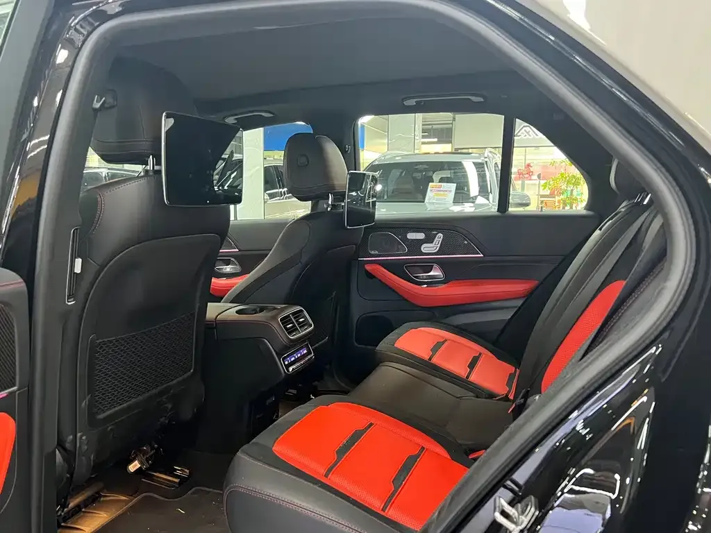 Mercedes-Benz GLE AMG — фото 7