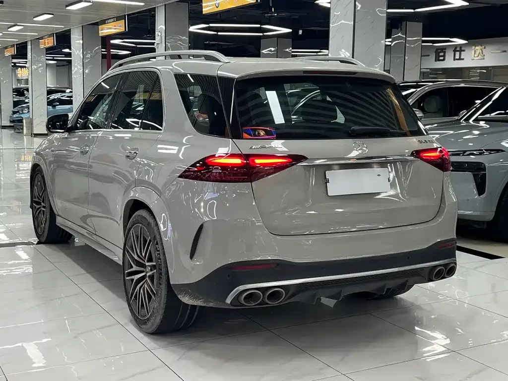 Mercedes-Benz GLE AMG — фото 6