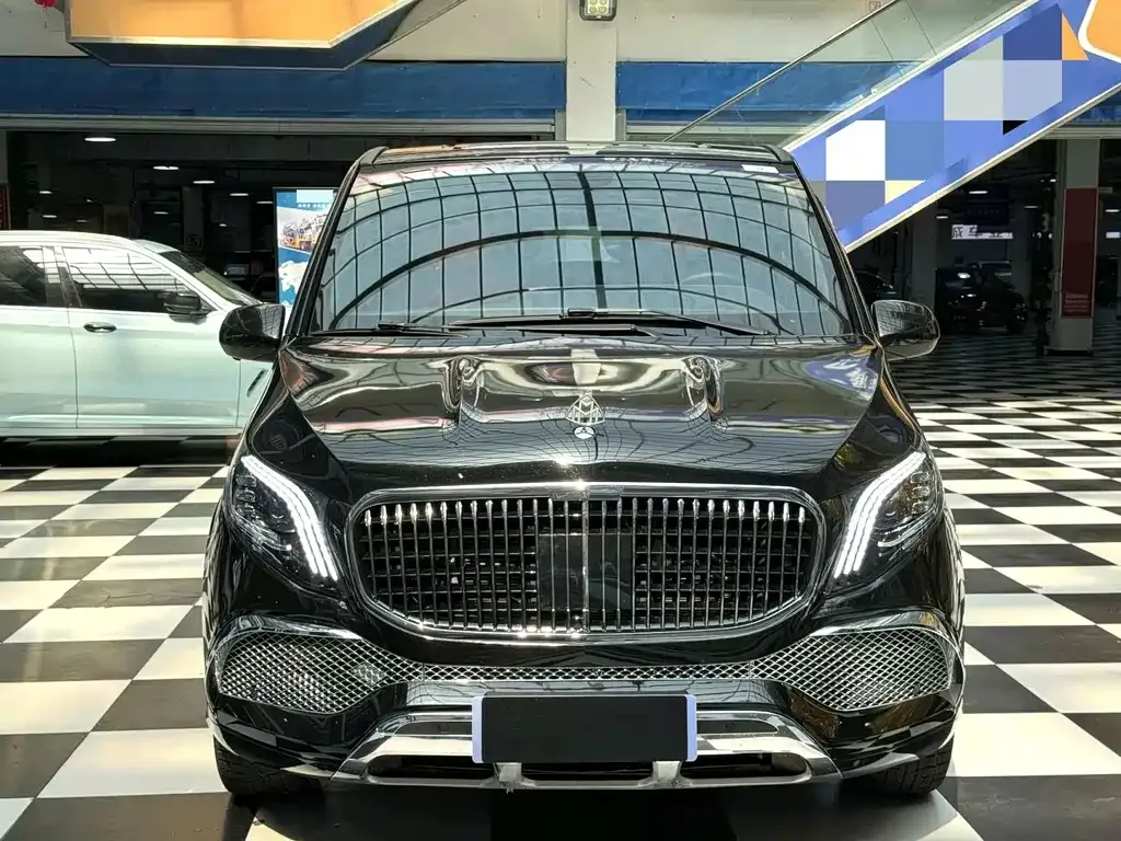 Mercedes-Benz Vito — фото 8