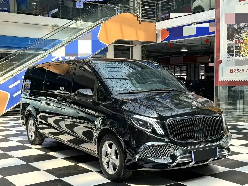 Mercedes-Benz Vito — фото 7