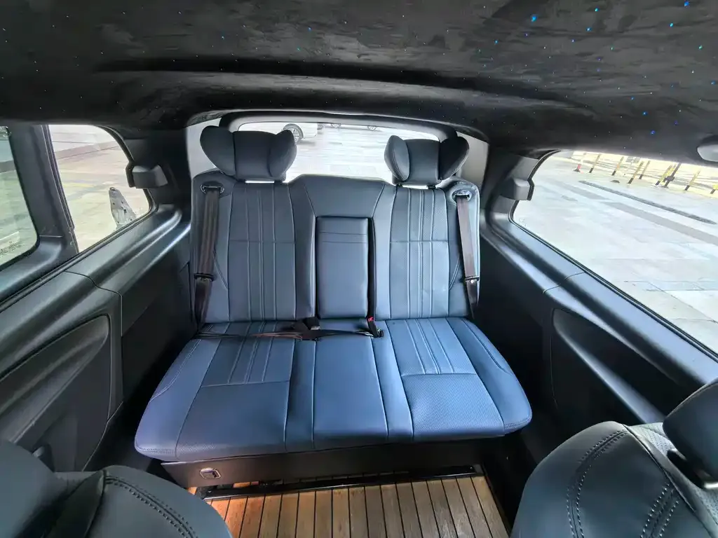 Mercedes-Benz Vito — фото 10
