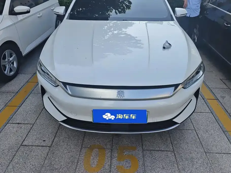 BYD Qin PLUS — фото 8