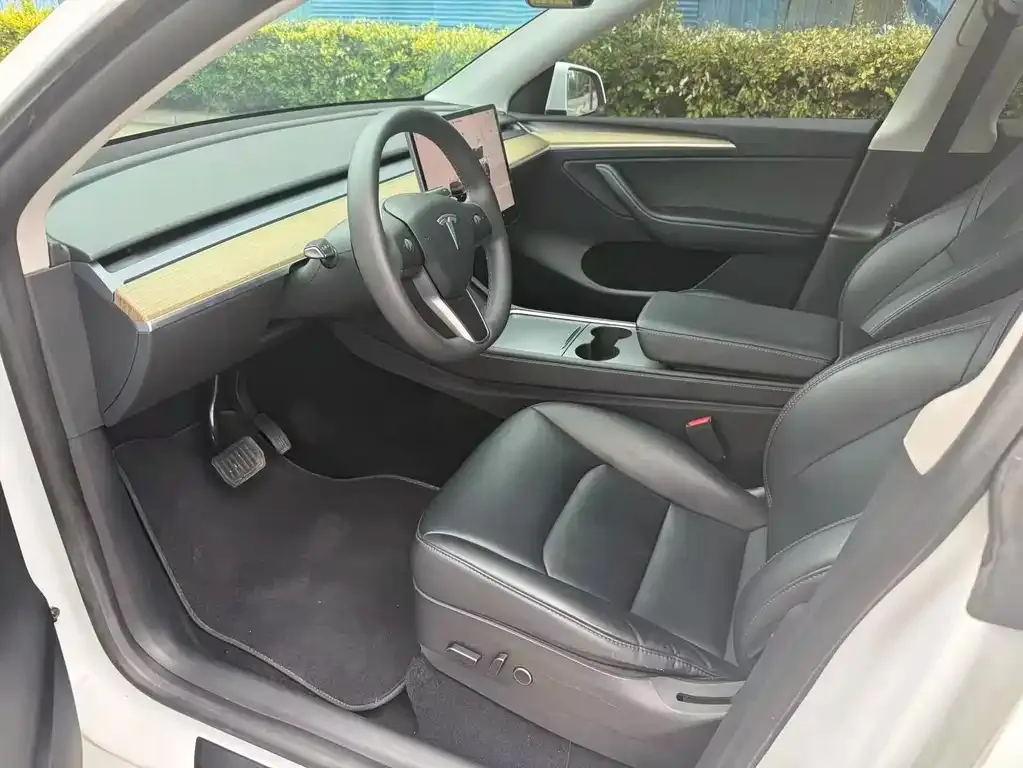 Tesla Model Y — фото 9