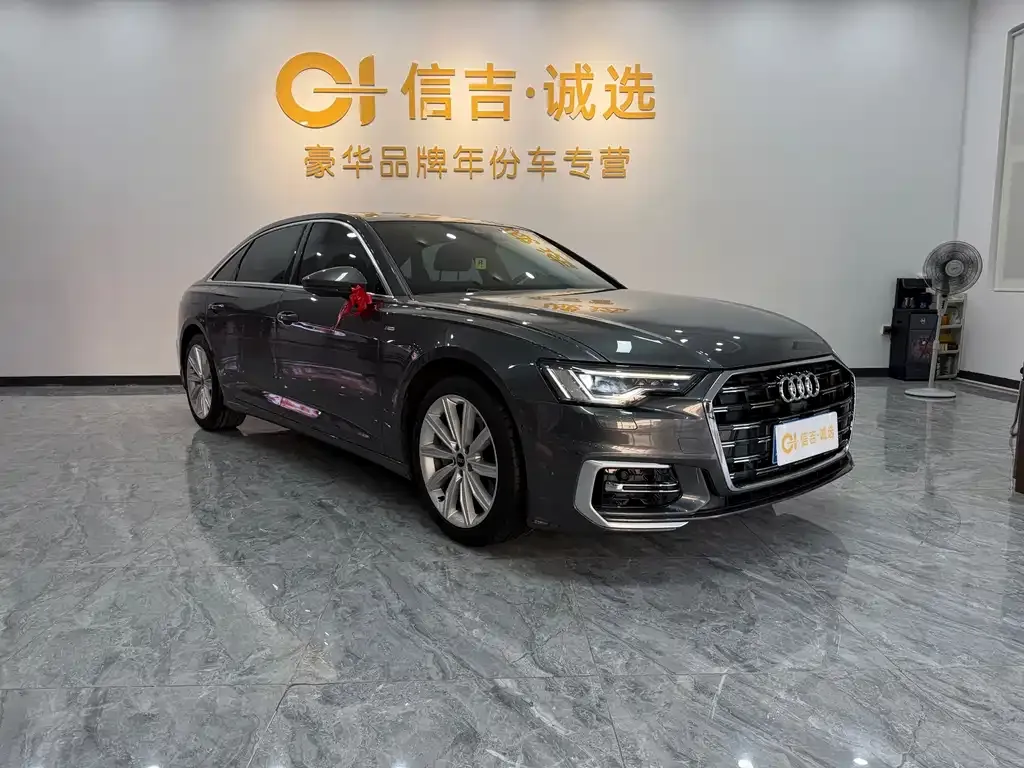 Audi A6L — фото 4