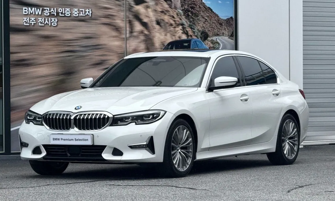 BMW 3-Series — фото 1