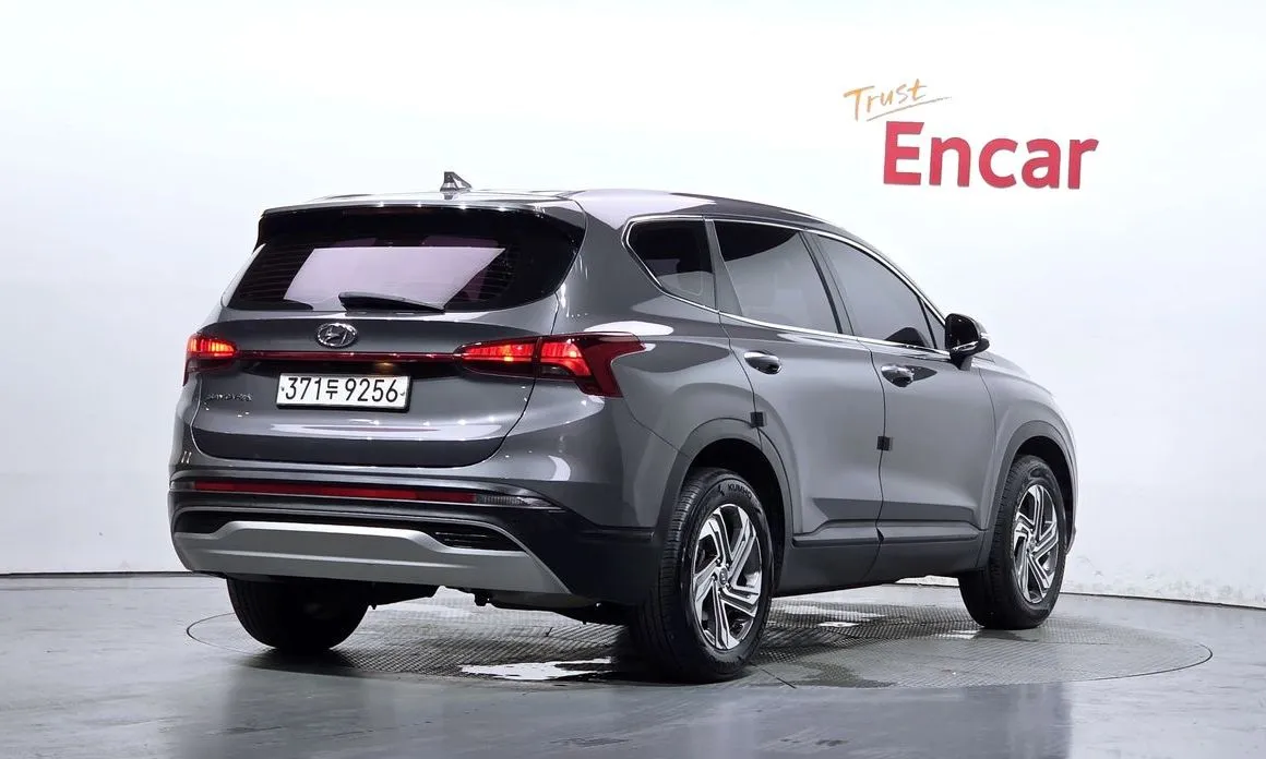 Hyundai Santafe — фото 8