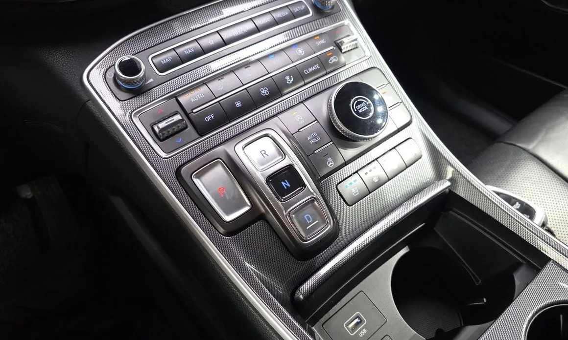 Hyundai Santafe — фото 6