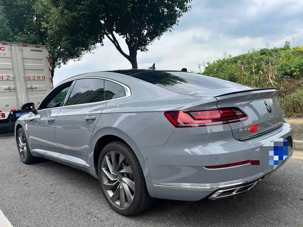Volkswagen CC — фото 5