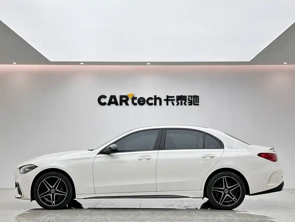 Mercedes-Benz C-Class — фото 4