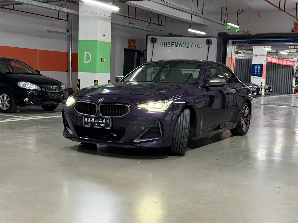 BMW M240i — фото 1