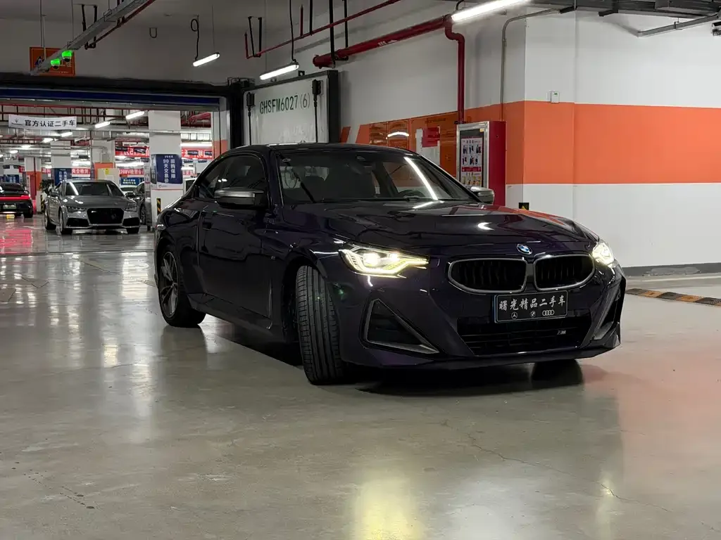 BMW M240i — фото 8