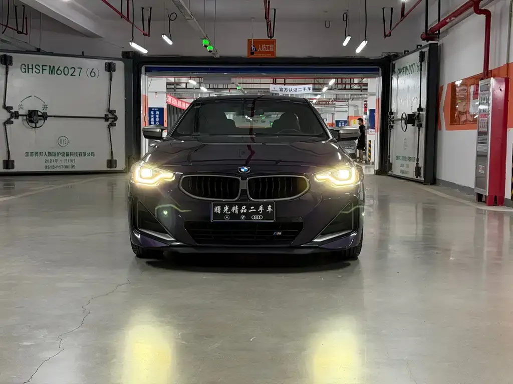BMW M240i — фото 9