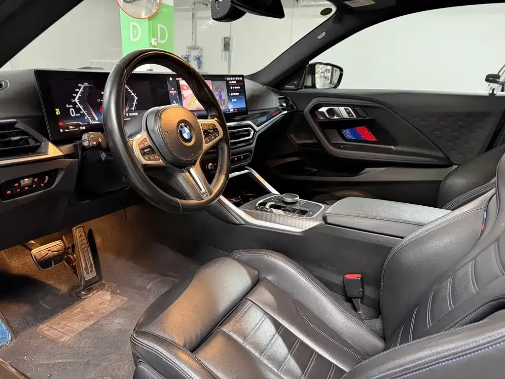 BMW M240i — фото 6