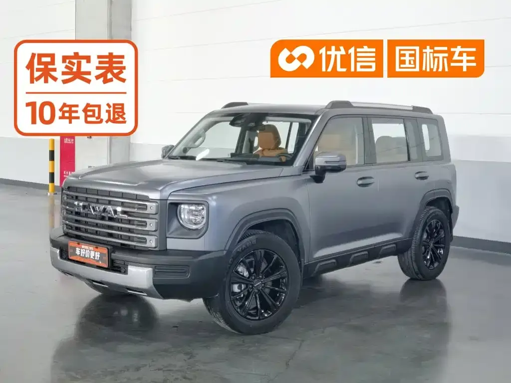 Haval Menglong New Energy — фото 1