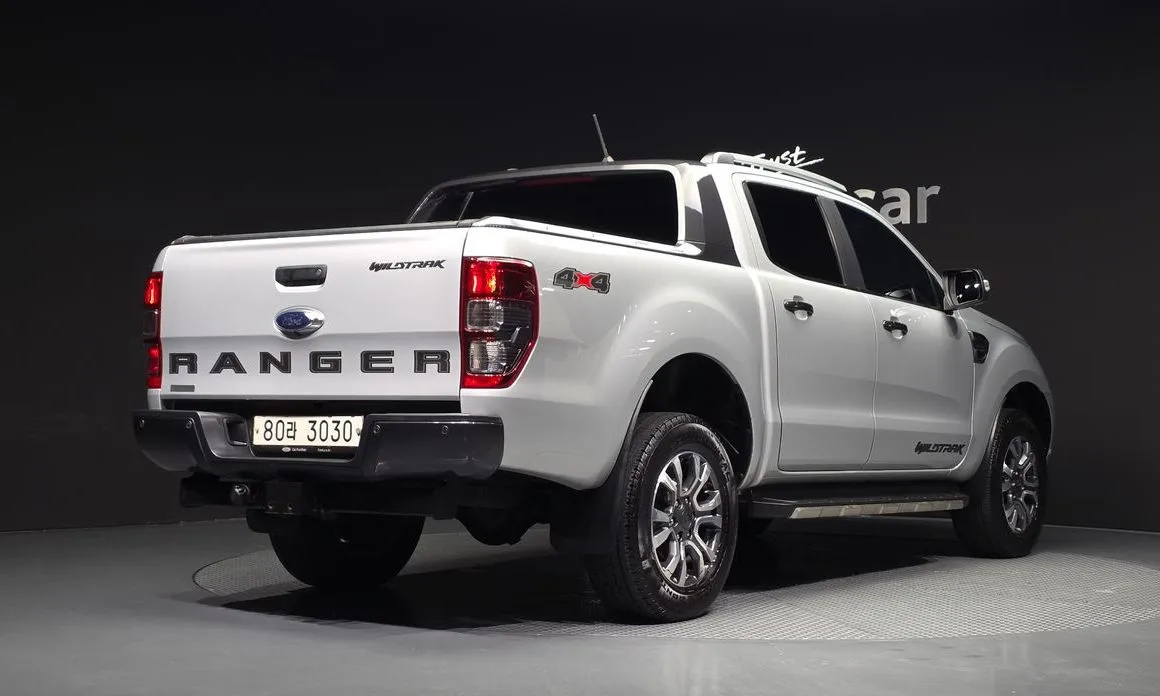 Ford Ranger — фото 3