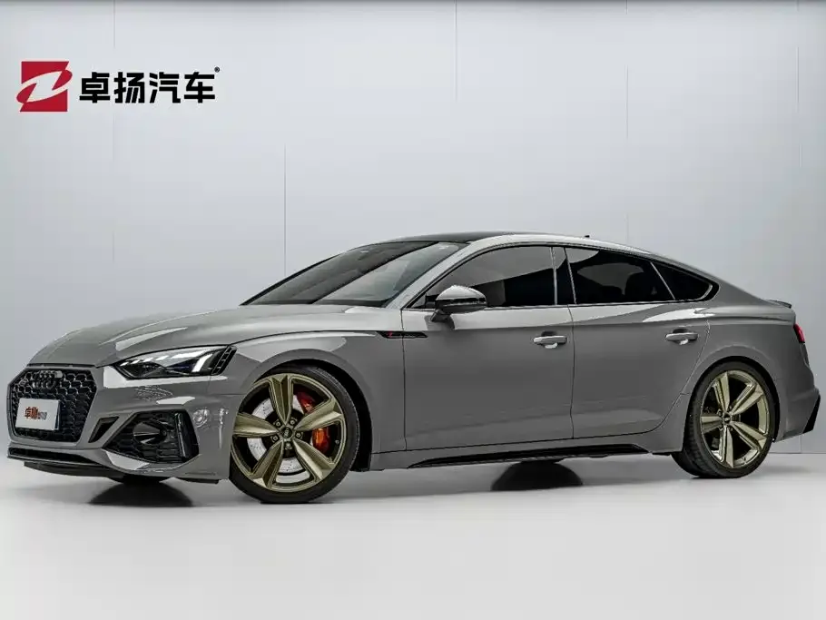 Audi RS 5 — фото 1