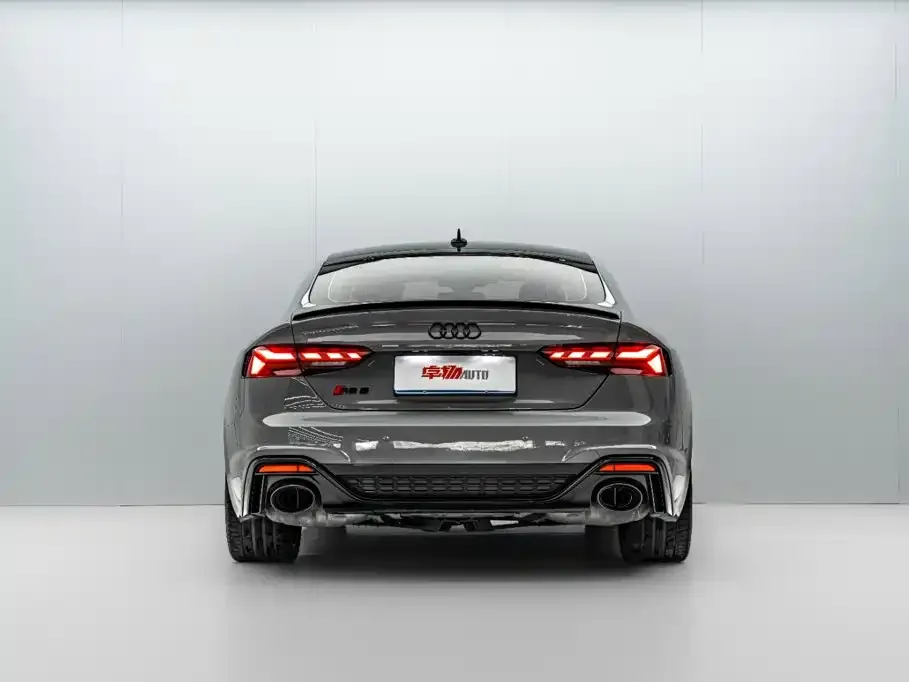Audi RS 5 — фото 9