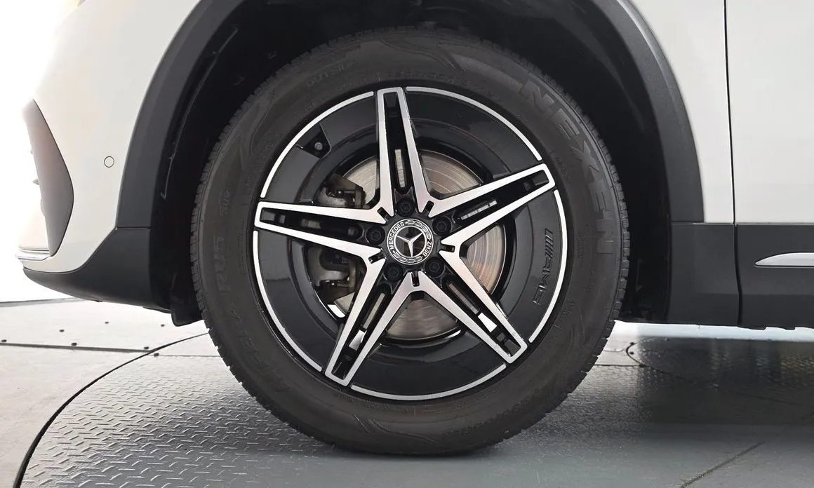 Mercedes-Benz EQA — фото 10