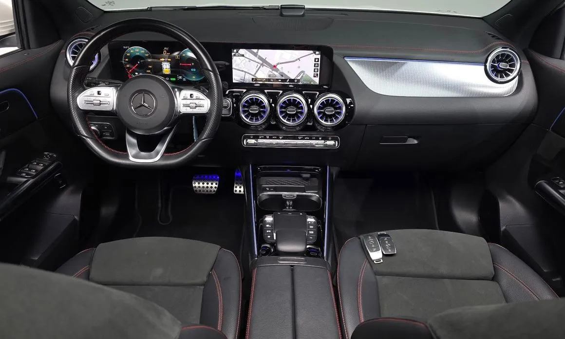 Mercedes-Benz EQA — фото 3
