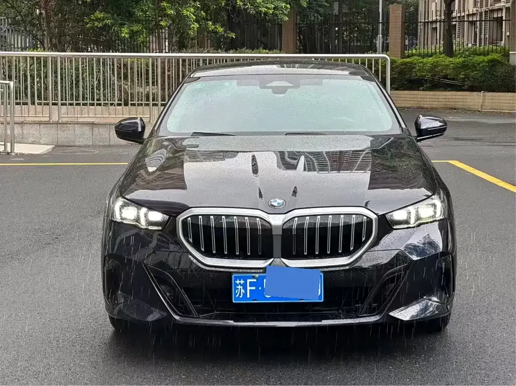 BMW 5 Series (Import) — фото 8