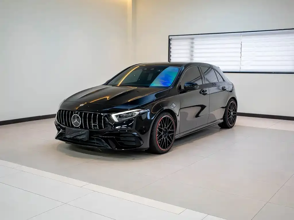 Mercedes-Benz A-Class AMG (Import) — фото 1