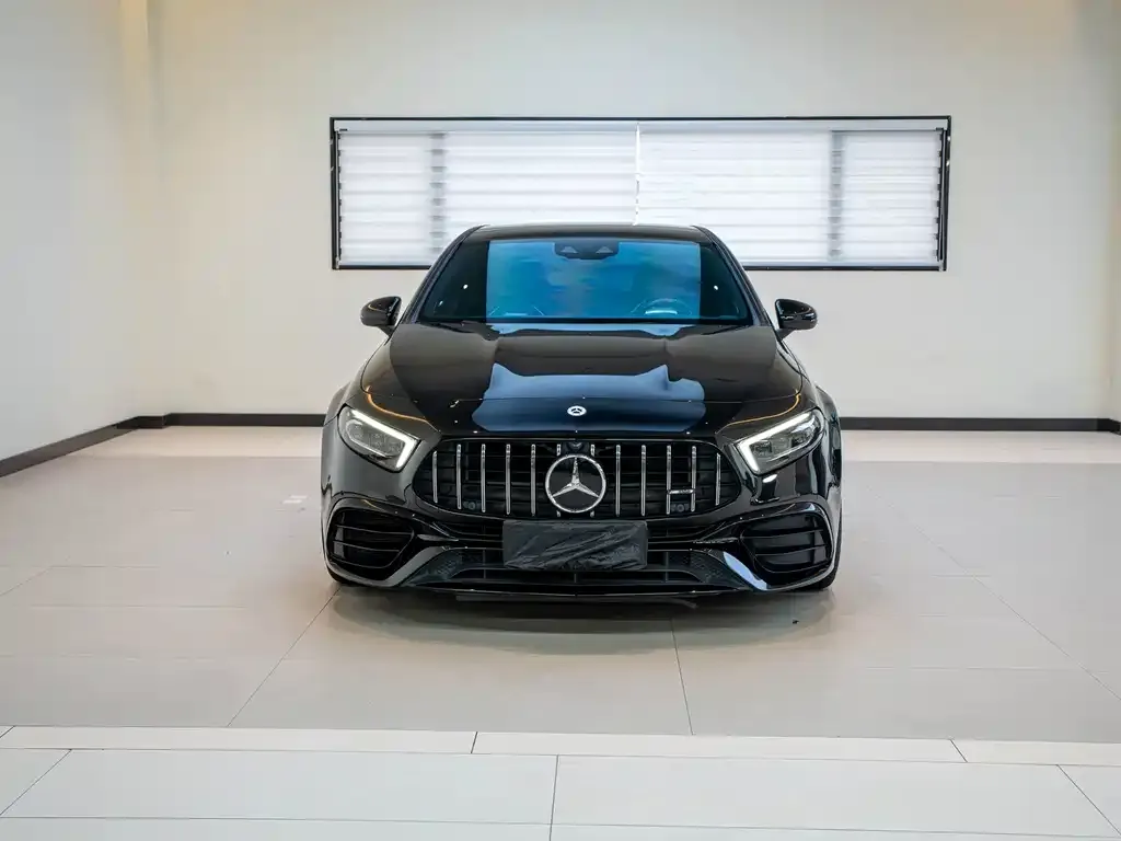 Mercedes-Benz A-Class AMG (Import) — фото 3