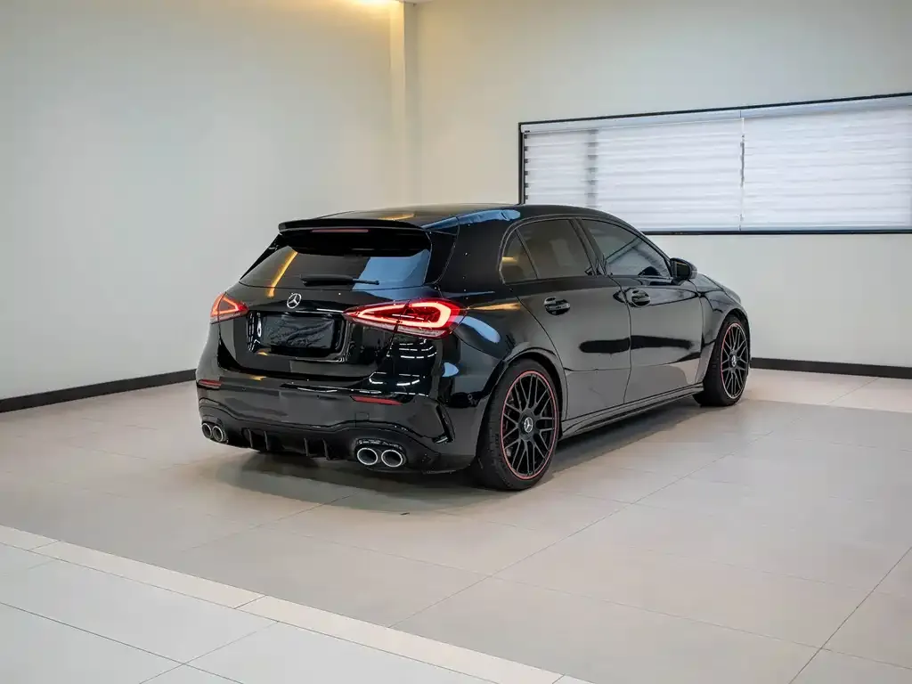 Mercedes-Benz A-Class AMG (Import) — фото 5